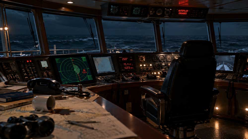 Cabine du paquebot de l'escape game Le Royal Atlantic ne répond plus à Nantes